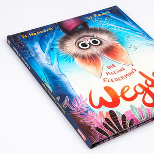 Die kleine Fledermaus Wegda - Bild 4