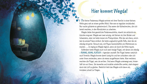 Die kleine Fledermaus Wegda - Bild 5