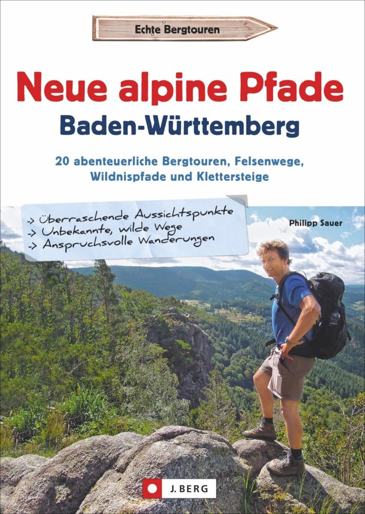 Neue alpine Pfade Baden-Württemberg - Bild 1