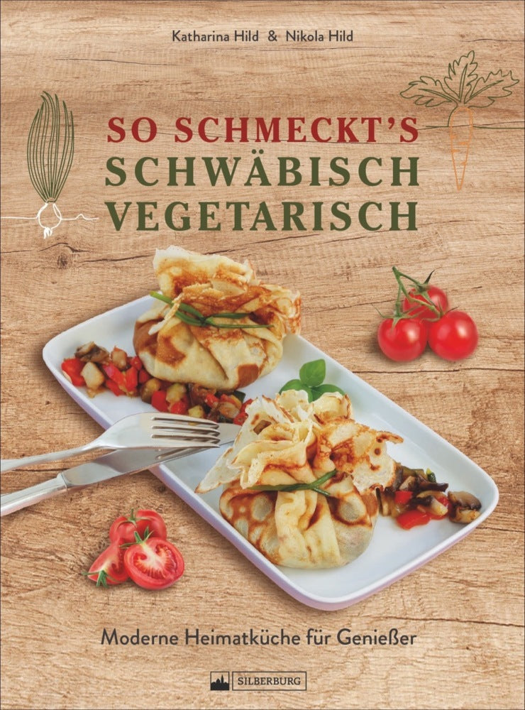 So schmeckt's schwäbisch vegetarisch - Bild 1