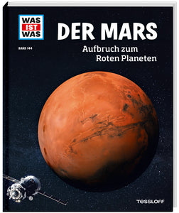 WAS IST WAS Band 144 Der Mars - Bild 1
