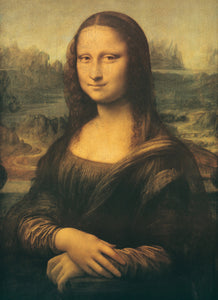 Mona Lisa von Leonardo da Vinci (Puzzle) - Bild 2