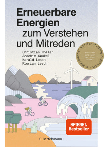 Erneuerbare Energien zum Verstehen und Mitreden - Bild 1