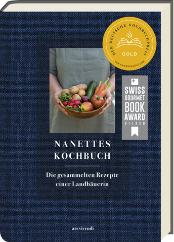 Nanettes Kochbuch - Bild 1