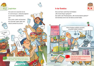Duden Leseprofi - Lustige Abc-Geschichten für Vorschule und Schulstart - Bild 4