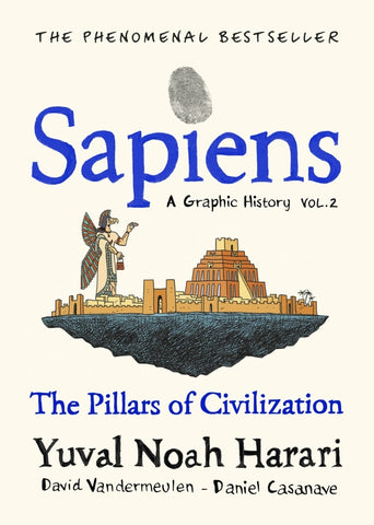 Sapiens A Graphic History, Volume 2 - Bild 1