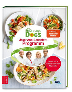 Die Ernährungs-Docs - Unser Anti-Bauchfett-Programm - Bild 1