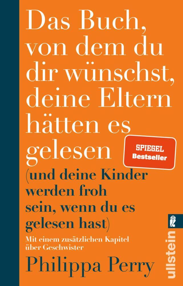 Das Buch, von dem du dir wünschst, deine Eltern hätten es gelesen - Bild 1