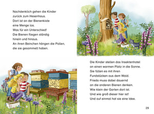 Duden Leseprofi - Die Bienenretter, 2. Klasse - Bild 4