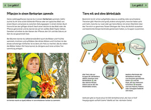 Tier- und Pflanzenführer. Kindernaturführer - Bild 5