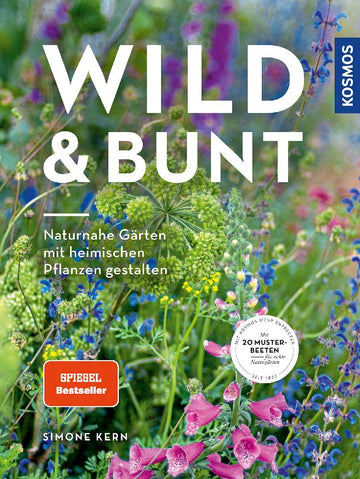 Wild & bunt - Bild 1