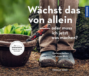 Wächst das von allein - oder muss ich jetzt was machen? - Bild 1