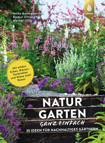 Naturgarten ganz einfach - Bild 1
