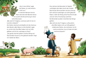 Penguin JUNIOR - Einfach selbst lesen: Kinderbuchklassiker - Doktor Dolittle und seine Tiere - Bild 4