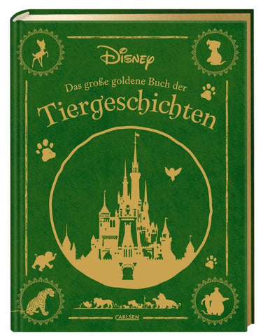 Disney: Das große goldene Buch der Tiergeschichten - Bild 1