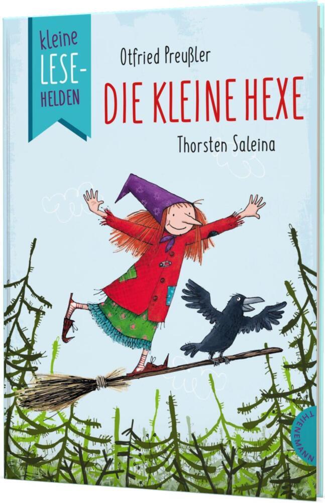 Kleine Lesehelden: Die kleine Hexe - Bild 1
