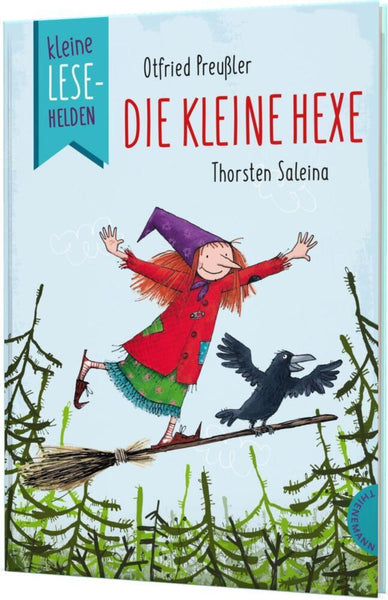 Kleine Lesehelden: Die kleine Hexe - Bild 1