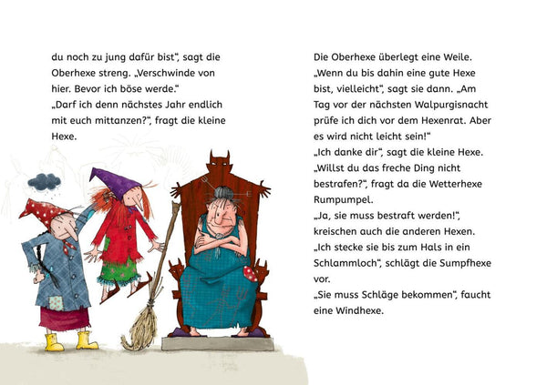 Kleine Lesehelden: Die kleine Hexe - Bild 3