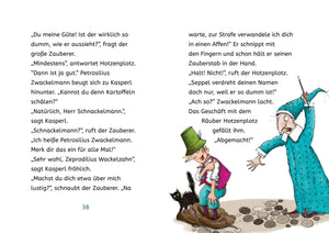 Kleine Lesehelden: Der Räuber Hotzenplotz - Bild 4