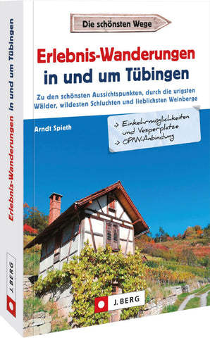 Erlebnis-Wanderungen in und um Tübingen - Bild 1