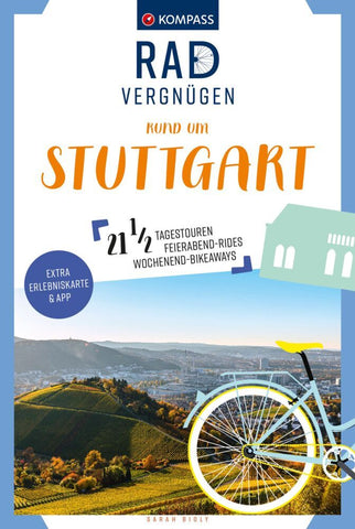 KOMPASS Radvergnügen rund um Stuttgart - Bild 1