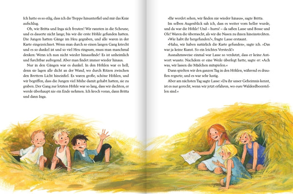 Wir Kinder aus Bullerbü. Alle Abenteuer in einem Band - Bild 2