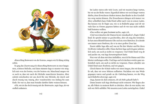 Wir Kinder aus Bullerbü. Alle Abenteuer in einem Band - Bild 3