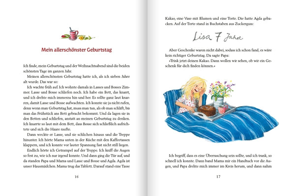 Wir Kinder aus Bullerbü. Alle Abenteuer in einem Band - Bild 6