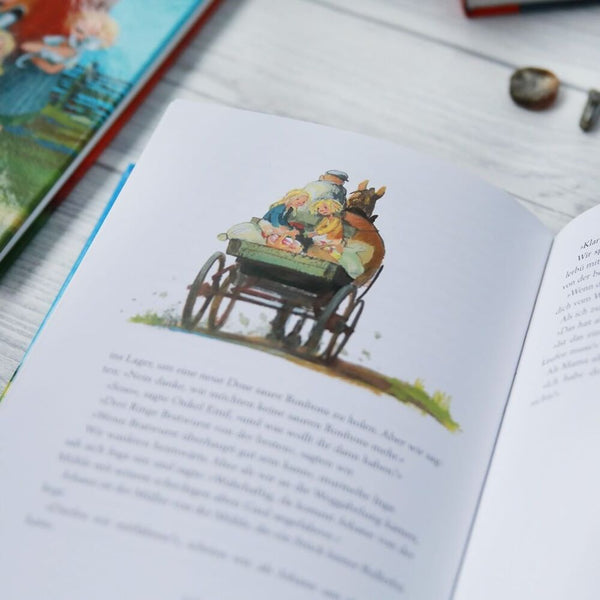 Wir Kinder aus Bullerbü. Alle Abenteuer in einem Band - Bild 7