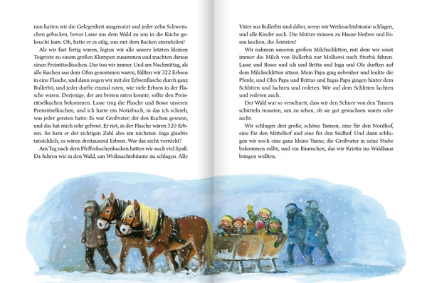 Wir Kinder aus Bullerbü. Alle Abenteuer in einem Band - Bild 9