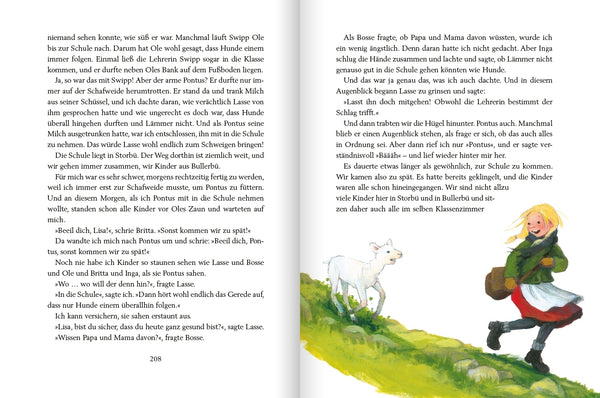 Wir Kinder aus Bullerbü. Alle Abenteuer in einem Band - Bild 10