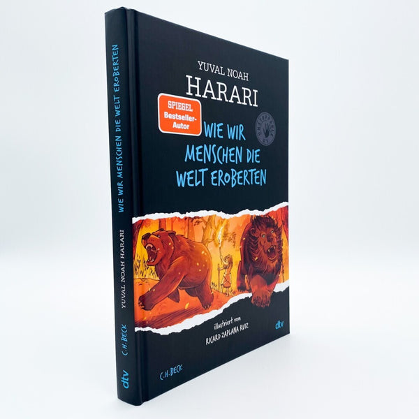 Wie wir Menschen die Welt eroberten - Bild 3