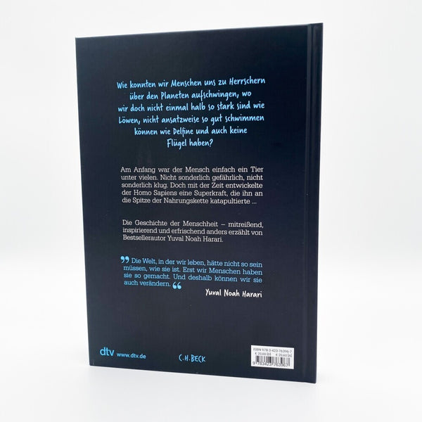 Wie wir Menschen die Welt eroberten - Bild 4