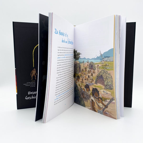 Wie wir Menschen die Welt eroberten - Bild 5