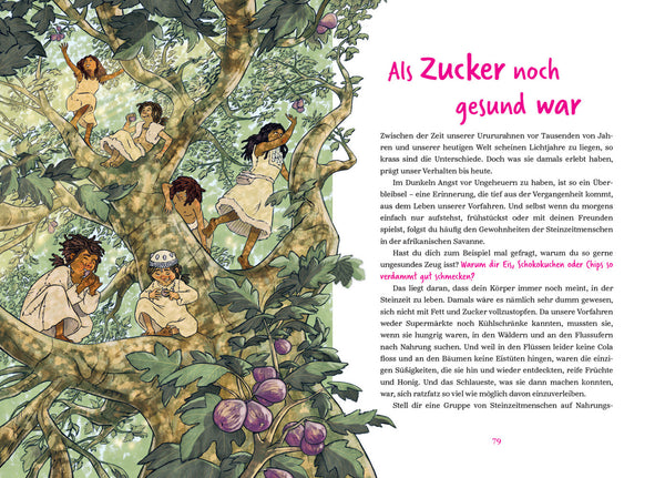 Wie wir Menschen die Welt eroberten - Bild 8