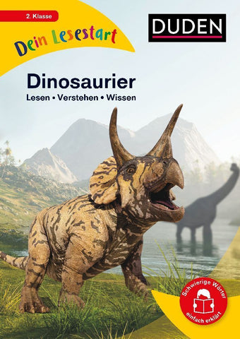 Dein Lesestart - Dinosaurier - Bild 1