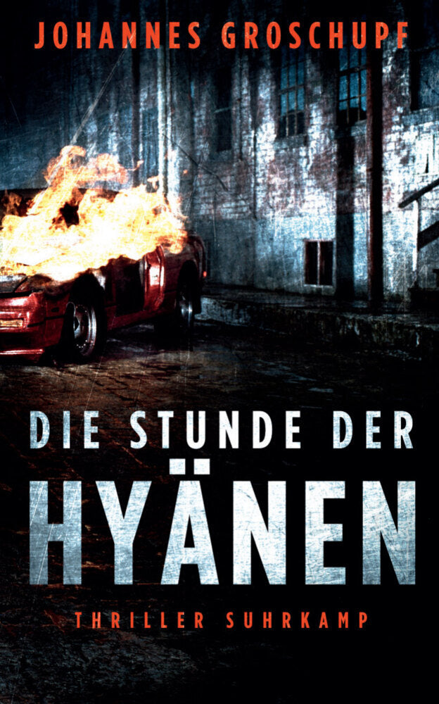 Die Stunde der Hyänen - Bild 1
