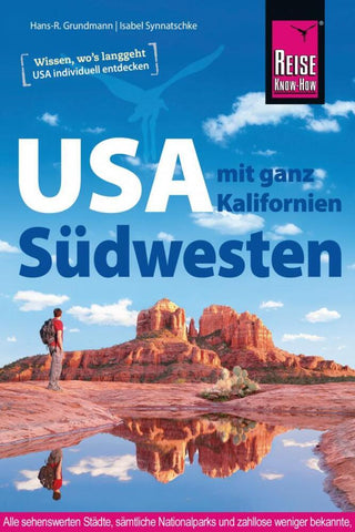 Reise Know-How Reiseführer USA Südwesten - Bild 1