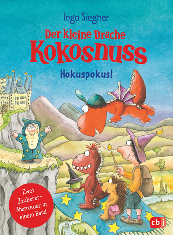 Der kleine Drache Kokosnuss - Hokuspokus! - Bild 1