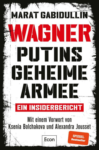 WAGNER - Putins geheime Armee - Bild 1