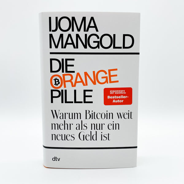Die orange Pille - Bild 2
