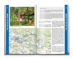 KOMPASS Wanderführer Naturpark Schwäbisch-Fränkischer Wald, Die Wanderregion bei Stuttgart, 50 Touren mit Extra-Tourenkarte - Bild 11