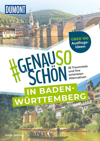 DUMONT #genausoschön in Baden-Württemberg - Bild 1