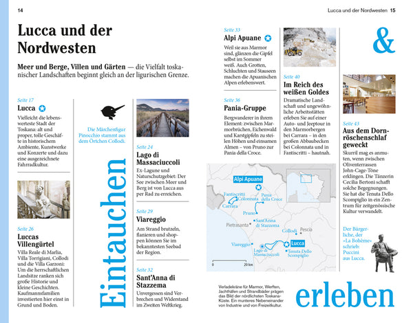 DUMONT Reise-Taschenbuch Reiseführer Toskana - Bild 2