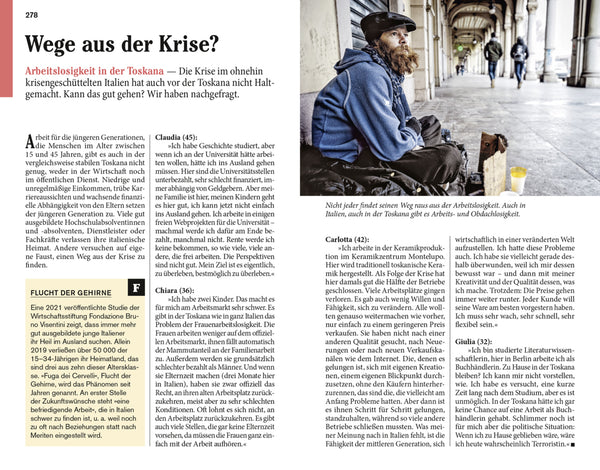 DUMONT Reise-Taschenbuch Reiseführer Toskana - Bild 8