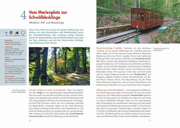 Wandern in Stuttgart - Bild 6