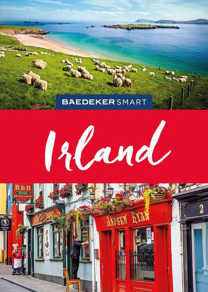 Baedeker SMART Reiseführer Irland - Bild 1