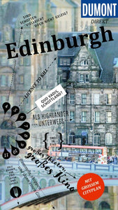DUMONT direkt Reiseführer Edinburgh - Bild 1