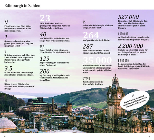 DUMONT direkt Reiseführer Edinburgh - Bild 3