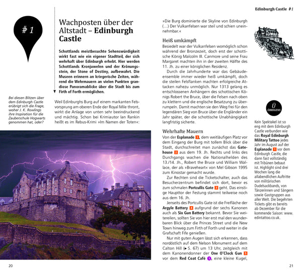 DUMONT direkt Reiseführer Edinburgh - Bild 5
